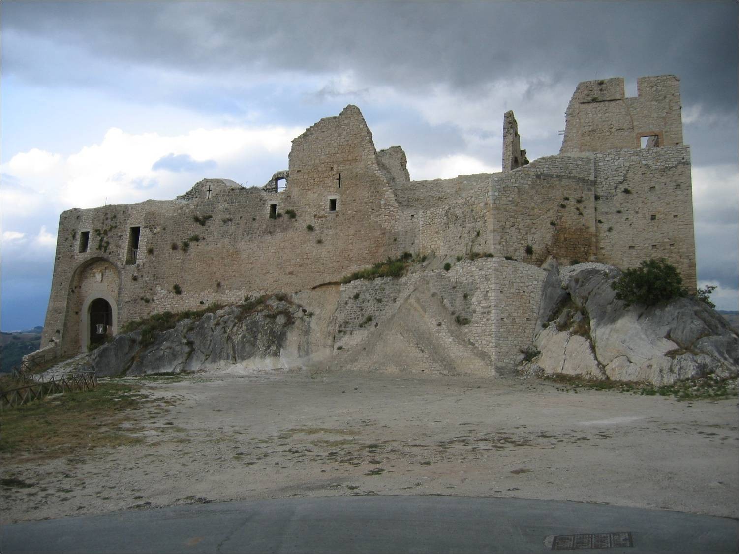 Storia & paesaggio. Un indissolubile connubio